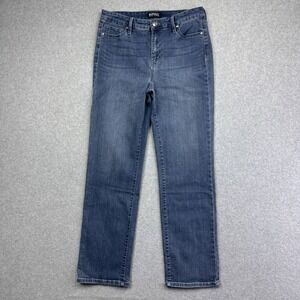 Buffalo David Bitton Women's Jeans Alyssa High Rise Size 6/28